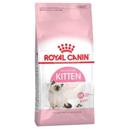 paras kuivaruoka kissalle Royal Canin Kitten