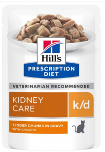 Hill's kidney care k/d