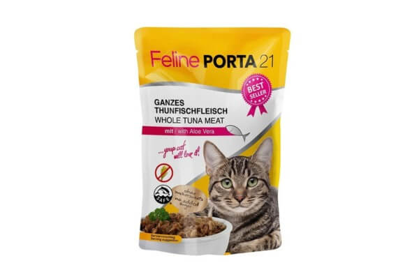 Feline Porta 21